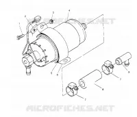 BOMBA DE COMBUSTIBLE  RXL 0956768 (4930783078C011)