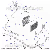 ENGINE, SISTEMA DE REFRIGERACIÃ“N