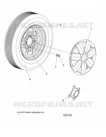 RUEDAS, 13 INCH