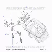 ELECTRICA, IGNITION COIL/SPARK PLUGS