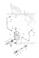 BOMBA DE ACEITE Sprint E/S (4914151415034A)