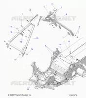 CHASIS, CHASIS ASM. AND OVER STRUCTURE
