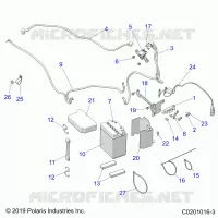 ELECTRICA, BATTERY