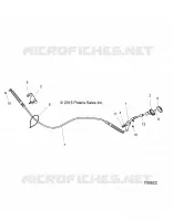 DRIVE TRAIN, SELECTOR DEL TREN