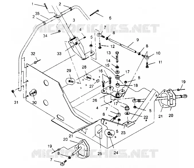 conjunto de dirección XLT TOURING 0952857 and  EUROPEAN XLT TOURING E952857 (4929172917B005)