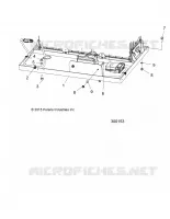BATERÍA TRAY, LI-ION, 8.9KW AND 12KW