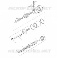 MOTOR DE ARRANQUE