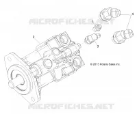 TREN, DRIVEN MOTOR