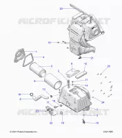 ENGINE, TOMA DE AIRE