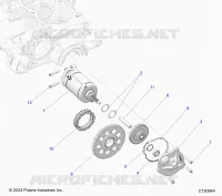 MOTOR DE ARRANQUE