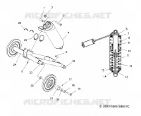 TRASERO ARM PAR
