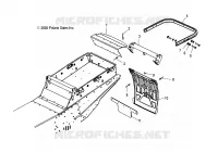 PARACHOQUES/HITCH/FLAP