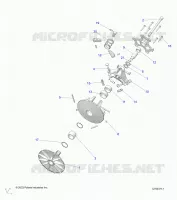 TREN, PRIMARY CLUTCH