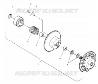 accionado de embrague ASSEMBLY LITE GT 0953133 and  EUROPEAN LITE GT E953133 (4928922892B012)