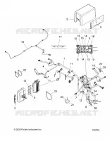 ELECTRICA, WIRE HARNESSES