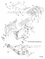 ENGINE, SISTEMA DE ESCAPE