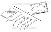 MONTAJE KIT DE HERRAMIENTA (49147514750045)
