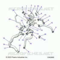 ENGINE, SISTEMA DE REFRIGERACIÃ“N
