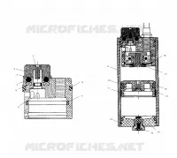 CHOQUE COMPRESSION DAMPING RESERVOIR (EDGE) 