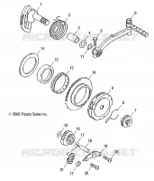MOTOR DE ARRANQUE