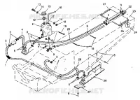 SISTEMA DE REFRIGERACIÓN RXL 0940768 and RXL TOURING 0940869 (4925062506017A)