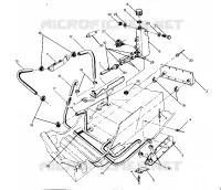 SISTEMA DE REFRIGERACIÓN 650 Updated 10/88 (4915411541027A)