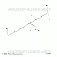 ELECTRICA, WIRE HARNESS, BOX