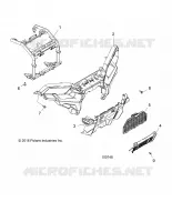 PARACHOQUES DELANTERO AND MOUNTING