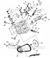 ESCAPE DE ADMISION SPORTSMAN 500 W969244 and SWEDISH SPORTSMAN 500 S969244 (4936093609D014)