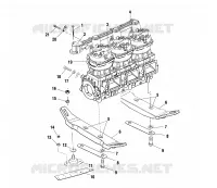 MONTAJE DEL MOTOR