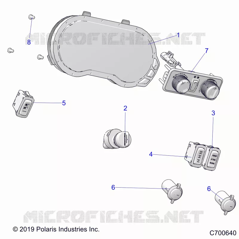 DASH INSTUMENTS