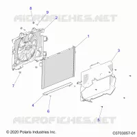 ENFRIAMIENTO, RADIATOR