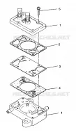BOMBA DE COMBUSTIBLE LITE/0933433,STARLITE/0933427 and  LITE DELUXE/933431 (4922972297039A)