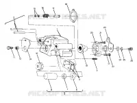 FRENO TRASERO ASSEMBLY (4916331633030A)