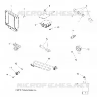INTERRUPTORES, SENSORES, ECU and CONTROL MODULES