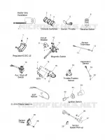 INTERRUPTORES, SENSORES and COMPONENTS