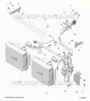 ELECTRICA, CHARGER PT R23E3GC4BD/B9 (C730867)