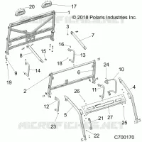 CHASSIS, CABINA