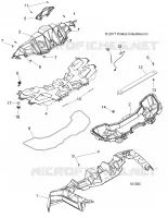 CAPUCHA AND FRONT BODY WORK