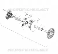 Embrague (MANUAL START MODELS)