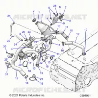 ENGINE, SISTEMA DE REFRIGERACIÃ“N