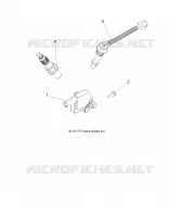 ELECTRICA, IGNITION COIL, WIRE AND SPARK PLUG