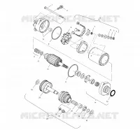 MOTOR DE ARRANQUE