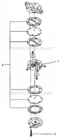 BOMBA DE COMBUSTIBLE 440 XCR 0941760 (4925182518037A)