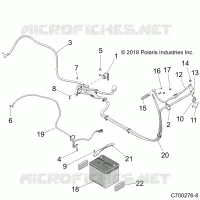 ELECTRICA, BATTERY