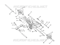 El par entre ARM  500 SP/500 SKS (4921262126029A)