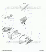 TABLERO STORAGE