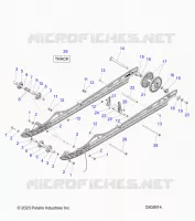 SUSPENSION TRASERA