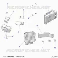 ELECTRICA, WIRE HARNESS, COMPONENTS