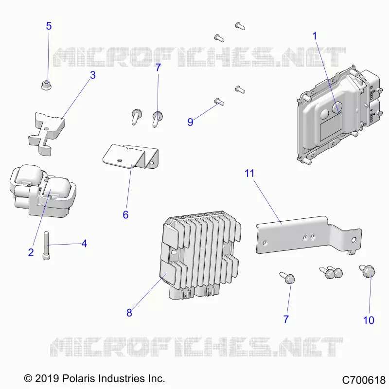 ELECTRICA, WIRE HARNESS, COMPONENTS